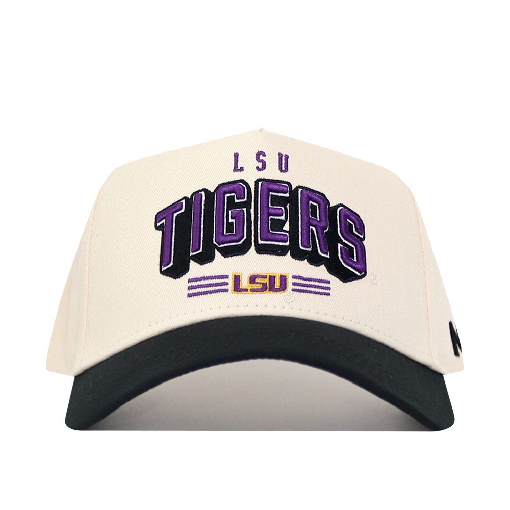 LSU Letterman Hat - No Rivals