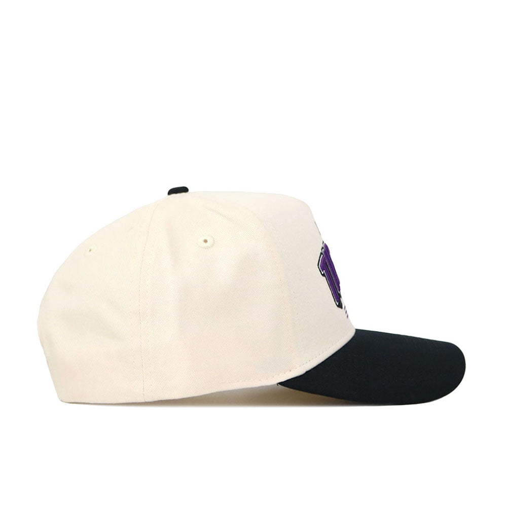 LSU Letterman Hat - No Rivals