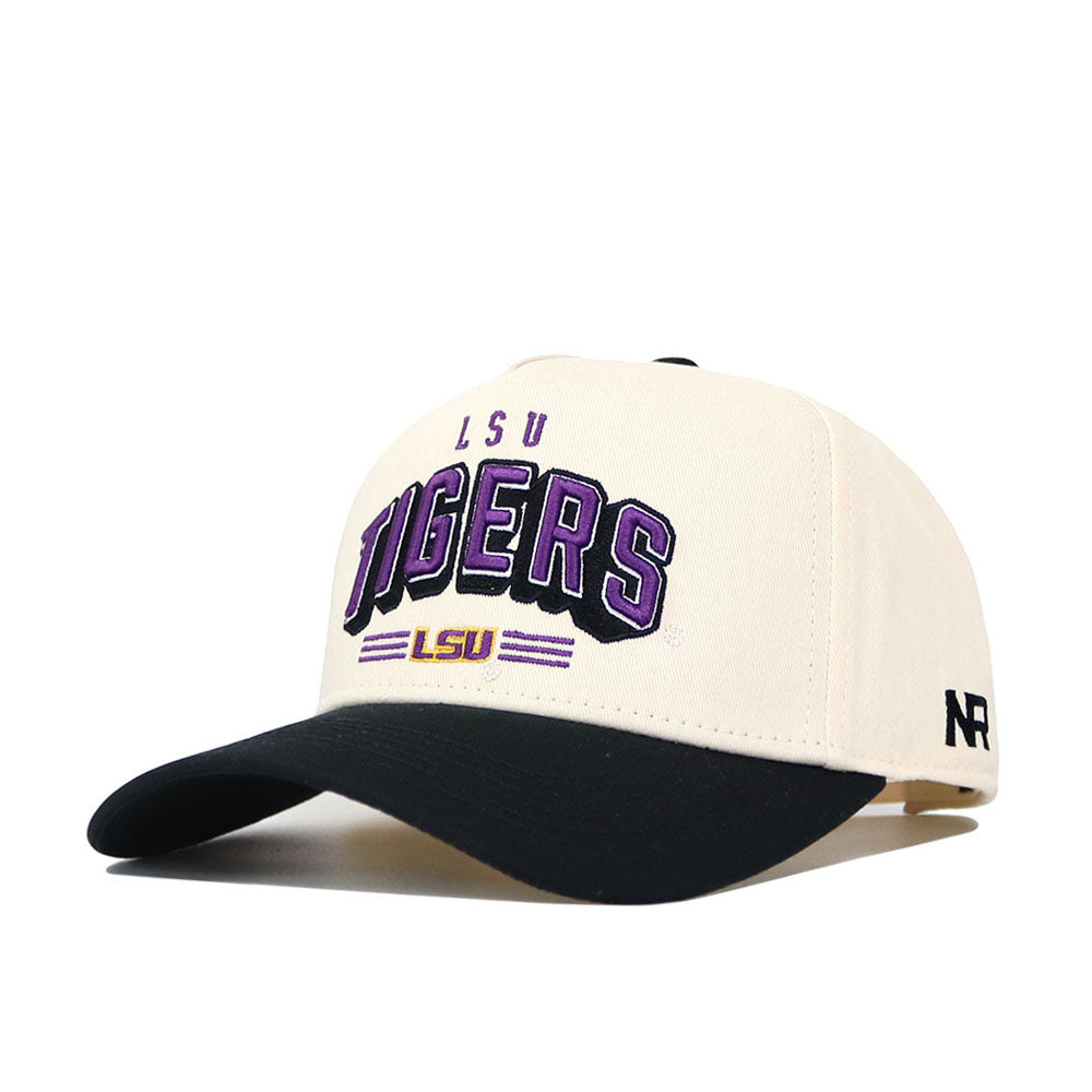 LSU Letterman Hat - No Rivals