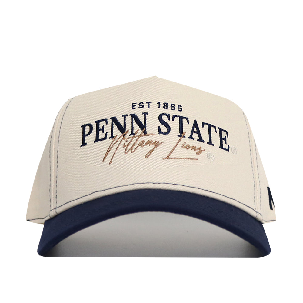 Baseball Cap Penn State Trucker Hat New Era Penn State Nittany