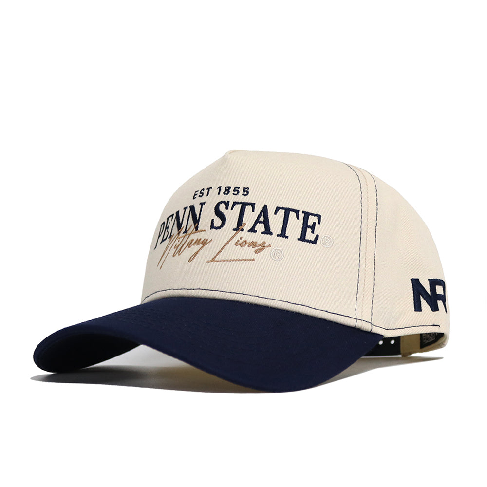 Penn State Vintage Hat - No Rivals