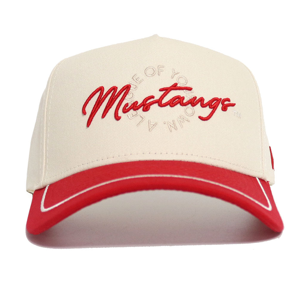 SMU Mustangs ALOYO Hat - No Rivals