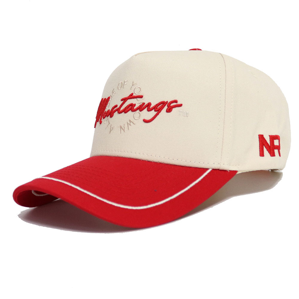 SMU Mustangs ALOYO Hat - No Rivals