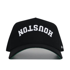 Upside Down HOUSTON Hat - Blackout - No Rivals