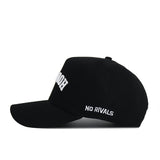 Upside Down HOUSTON Hat - Blackout - No Rivals