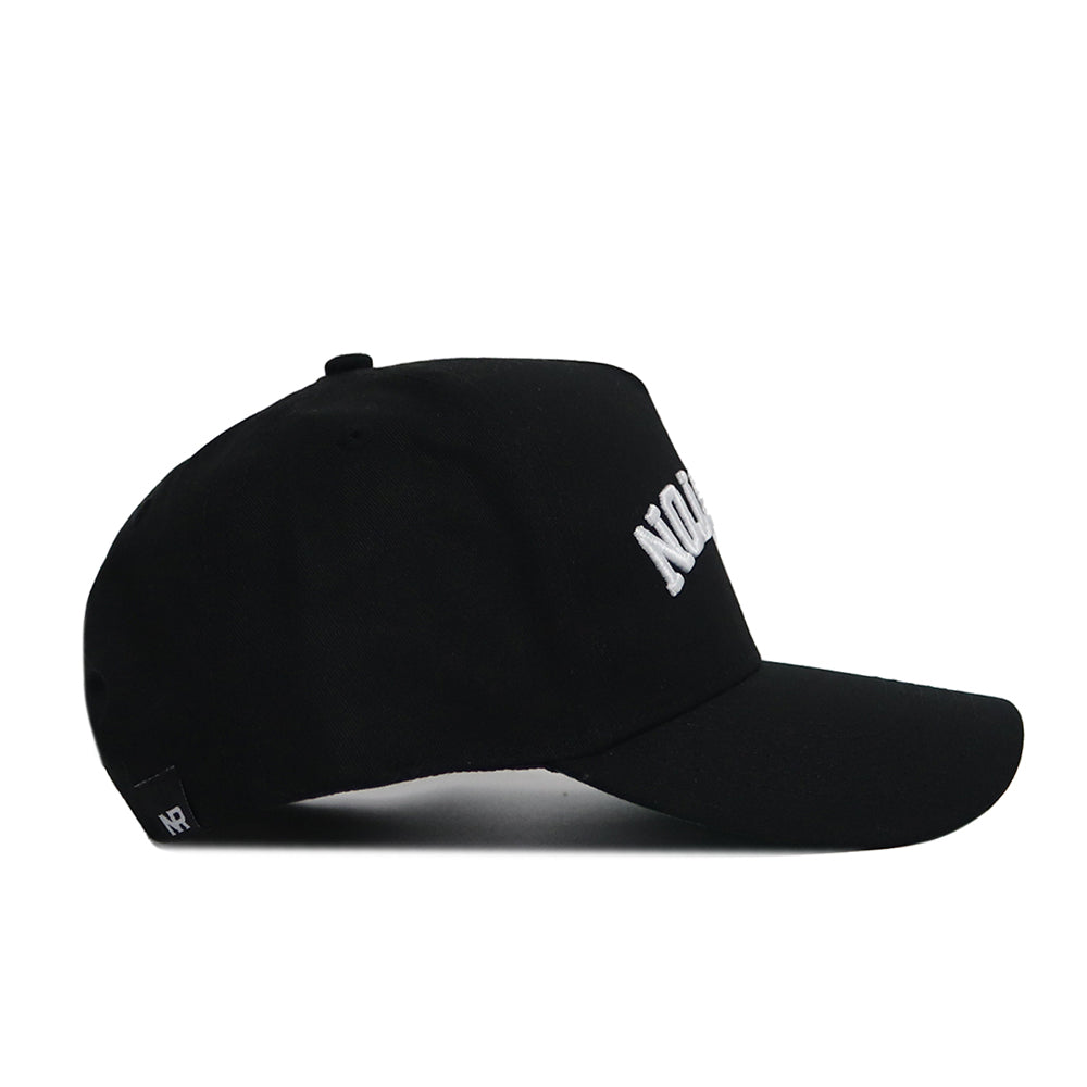 Upside Down HOUSTON Hat - Blackout - No Rivals