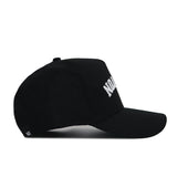 Upside Down HOUSTON Hat - Blackout - No Rivals