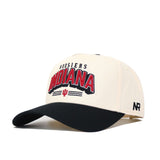 Indiana Univeristy Letterman Hat - No Rivals