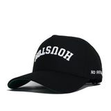Upside Down HOUSTON Hat - Blackout - No Rivals