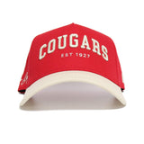 Houston COUGARS Established Hat - No Rivals