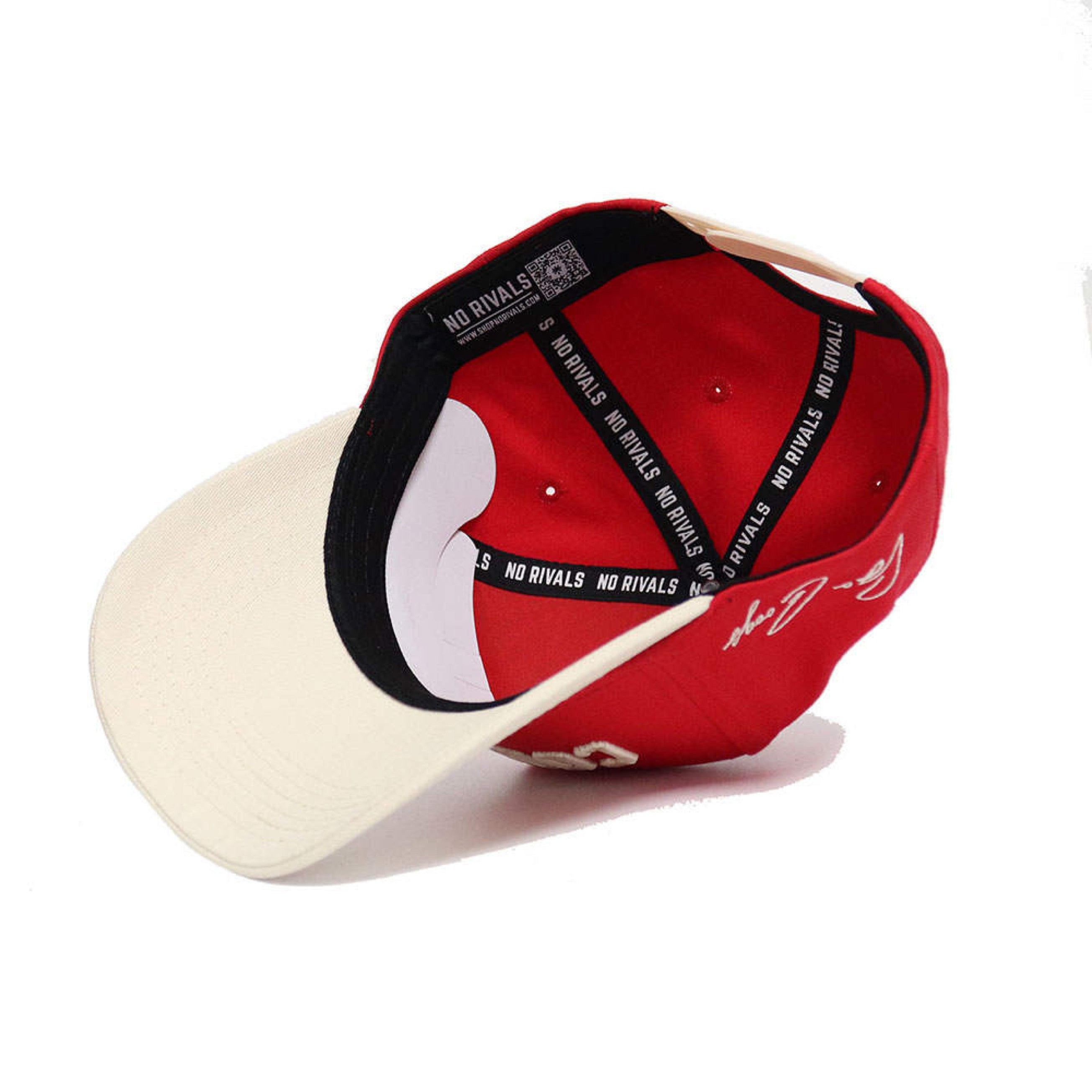 Houston COUGARS Established Hat - No Rivals