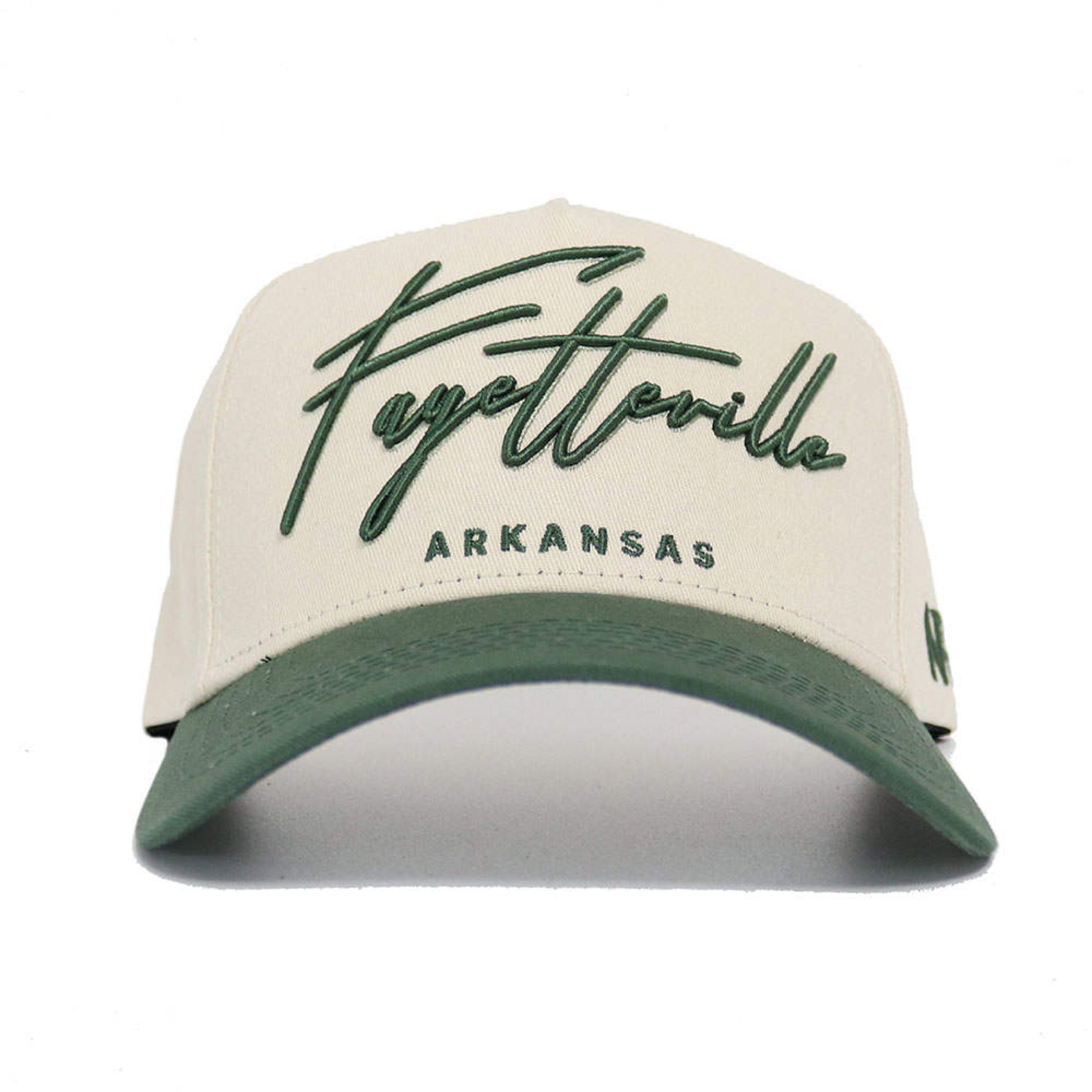 Fayetteville Script Hat - No Rivals
