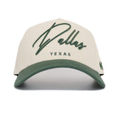Dallas Script Hat - No Rivals