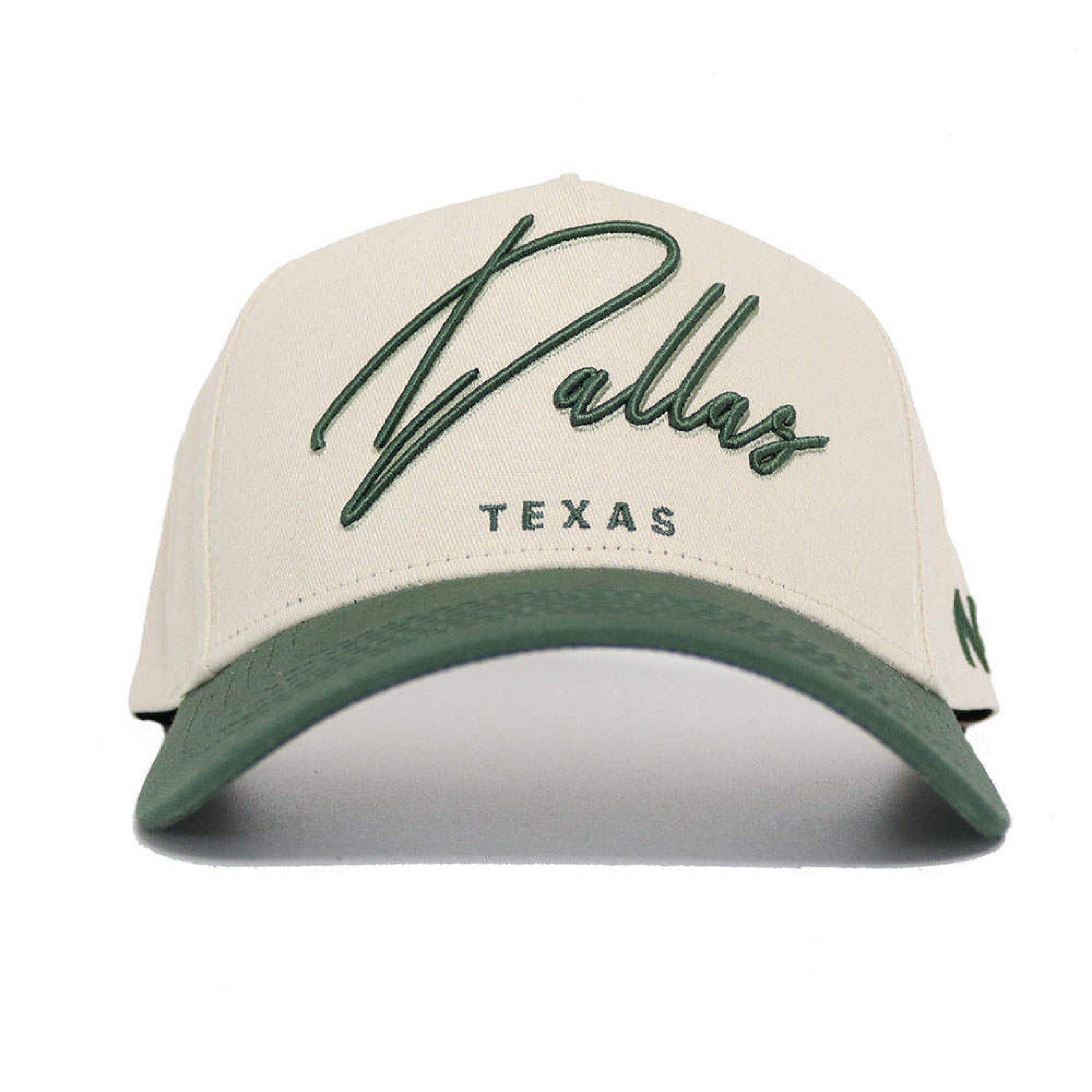 Dallas Script Hat - No Rivals