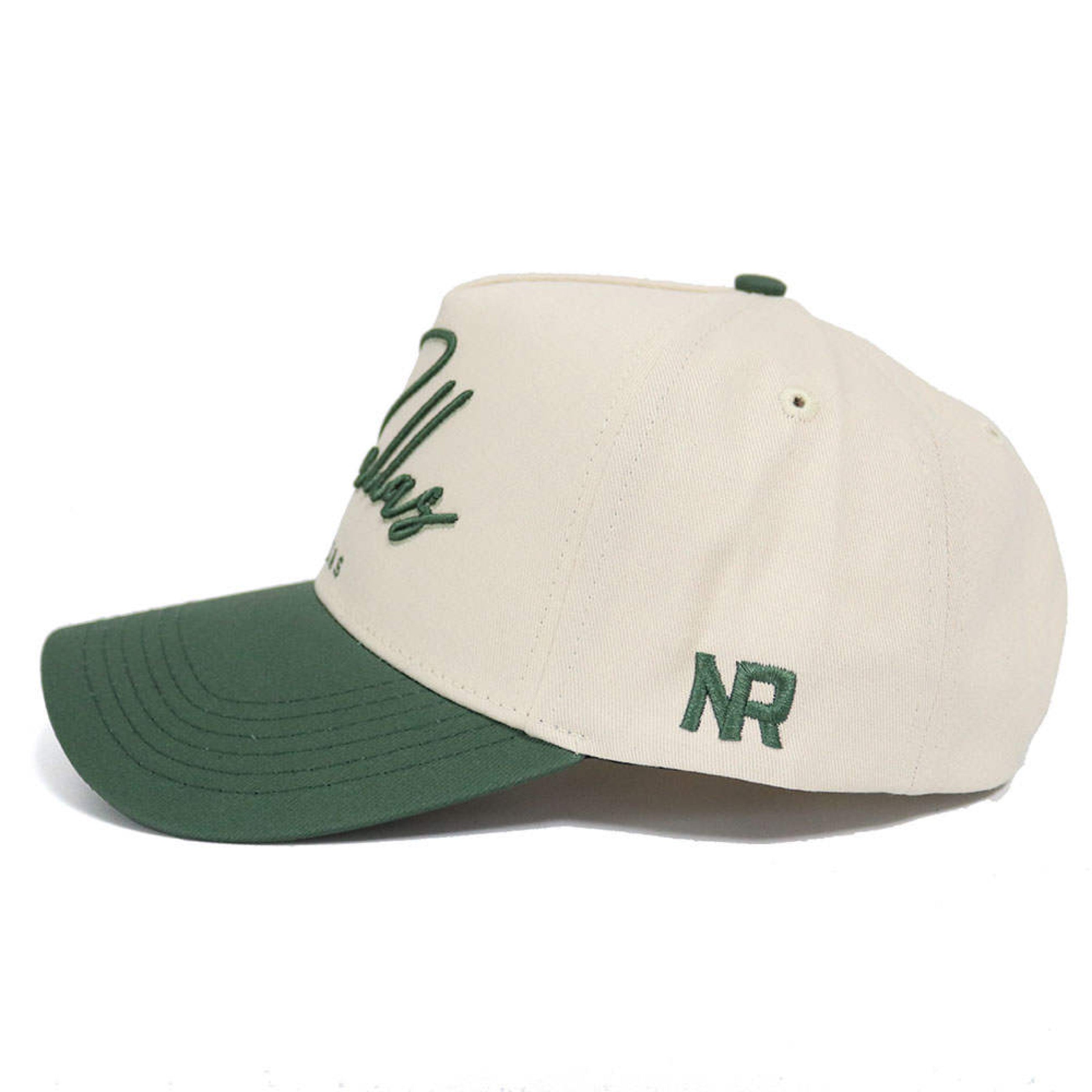 Dallas Script Hat - No Rivals
