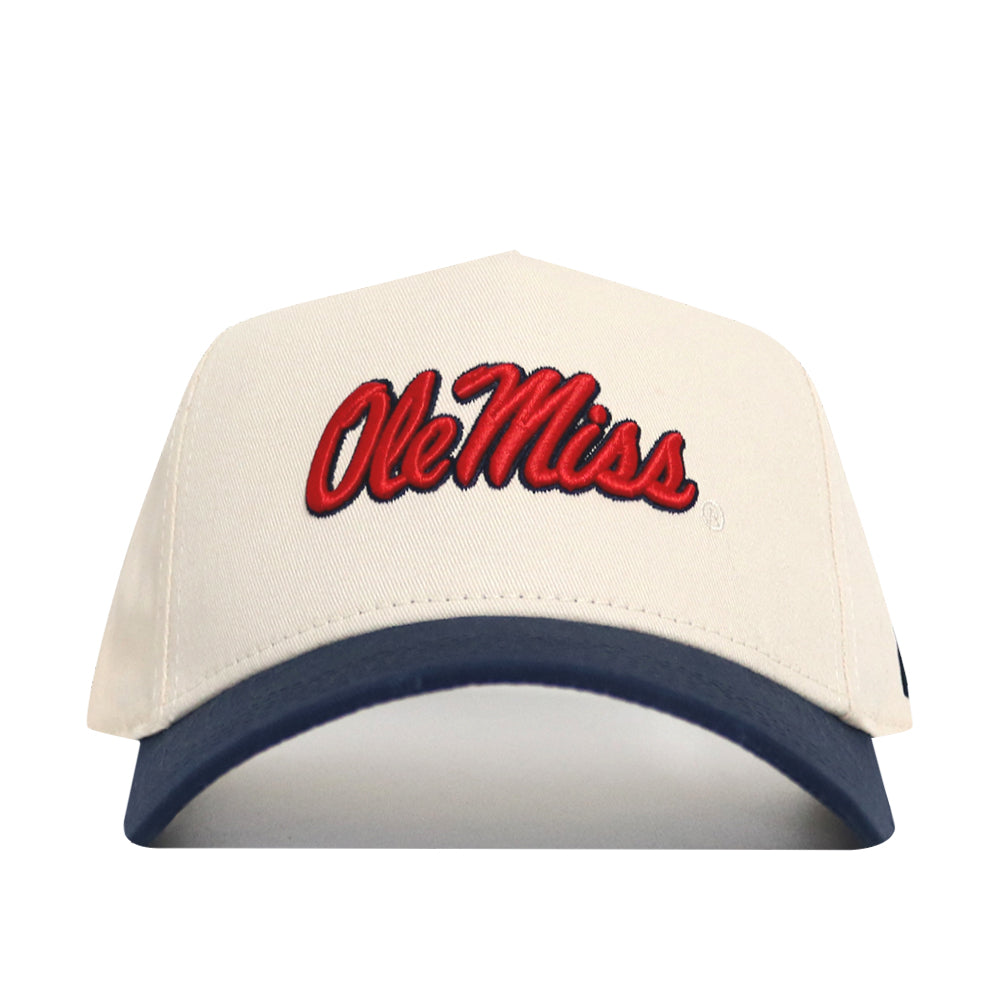 Classic Ole Miss Hat - No Rivals