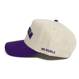 Upside Down K-State WILDCATS Hat - Classic Colors - No Rivals