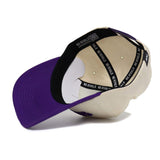 Upside Down K-State WILDCATS Hat - Classic Colors - No Rivals
