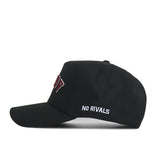 Upside Down Texas A&M AGGIES Hat - Blackout - No Rivals
