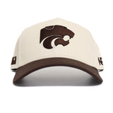 Kansas State Espresso Hat - No Rivals