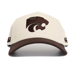 Kansas State Espresso Hat - No Rivals