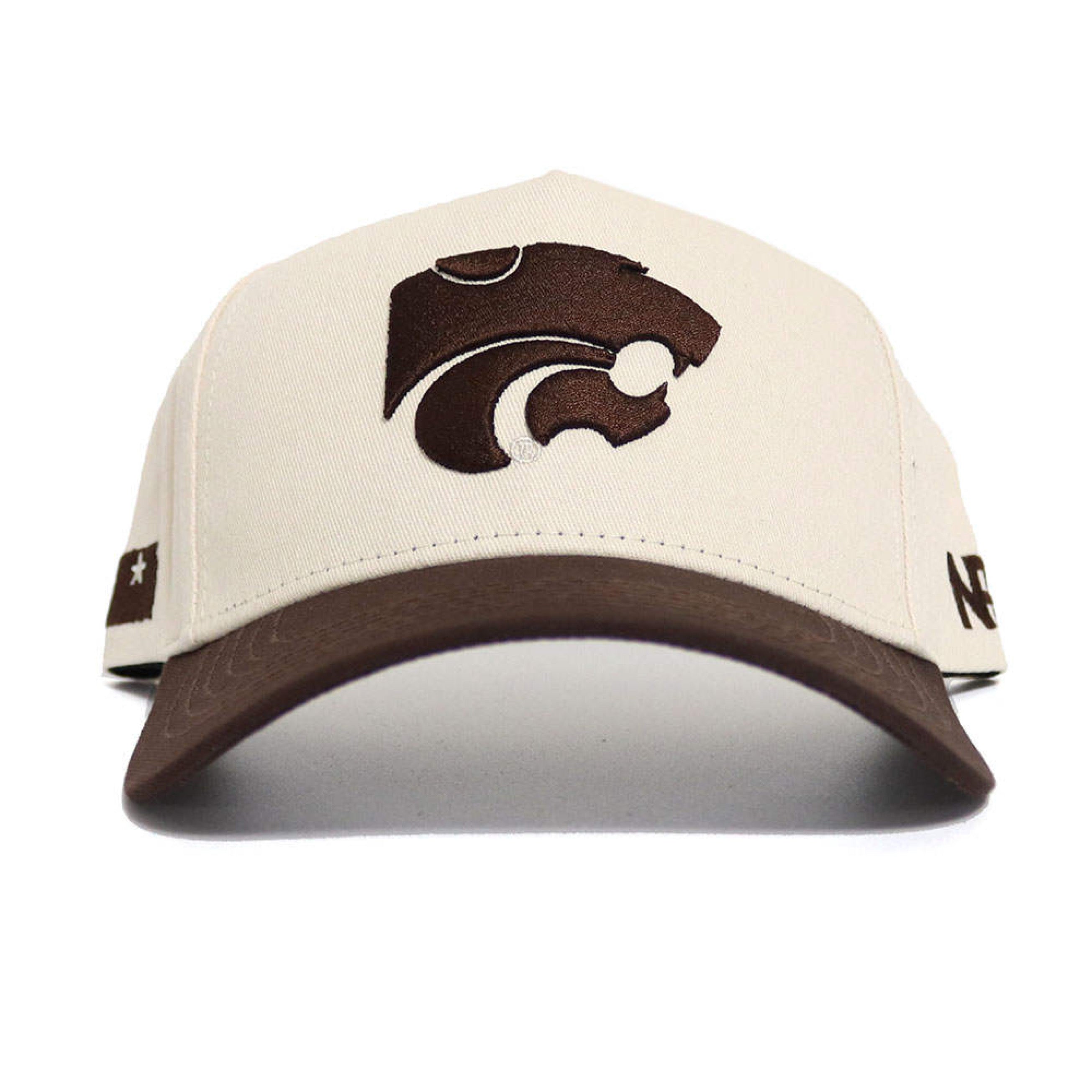 Kansas State Espresso Hat - No Rivals