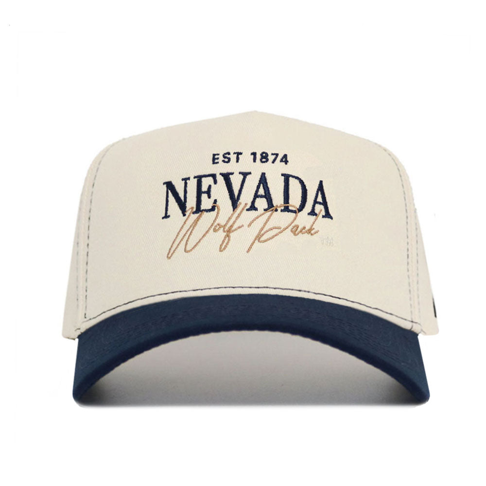 Nevada Reno Vintage Hat - No Rivals