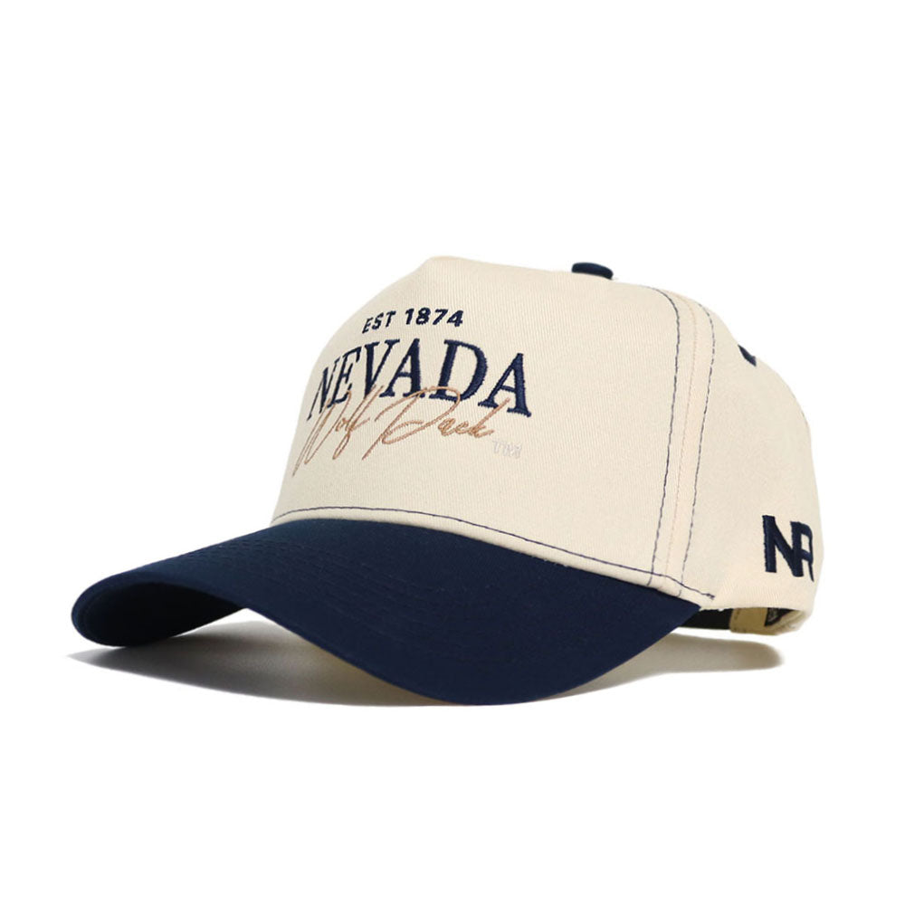 Nevada Reno Vintage Hat - No Rivals