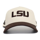 LSU Espresso Hat - No Rivals