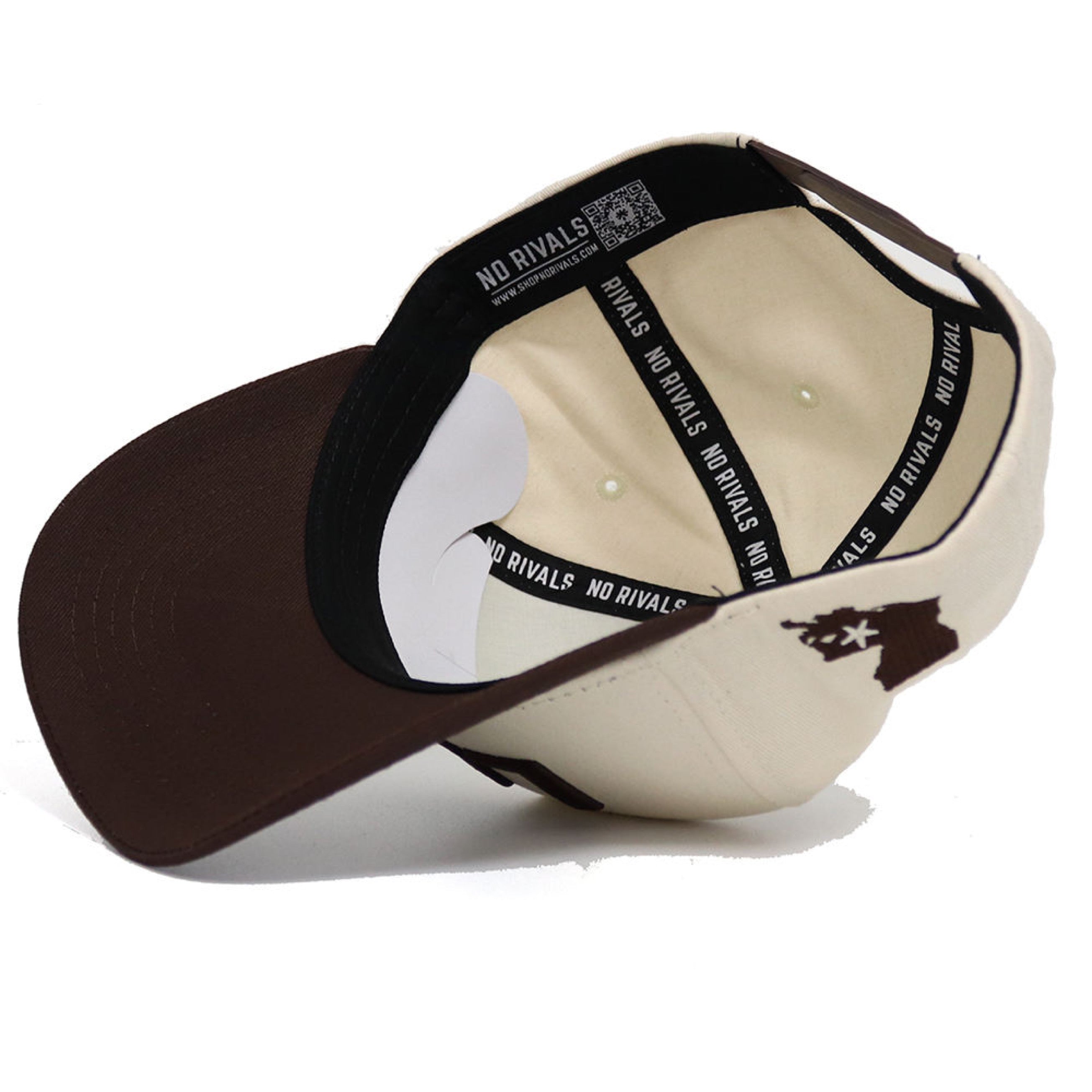 LSU Espresso Hat - No Rivals