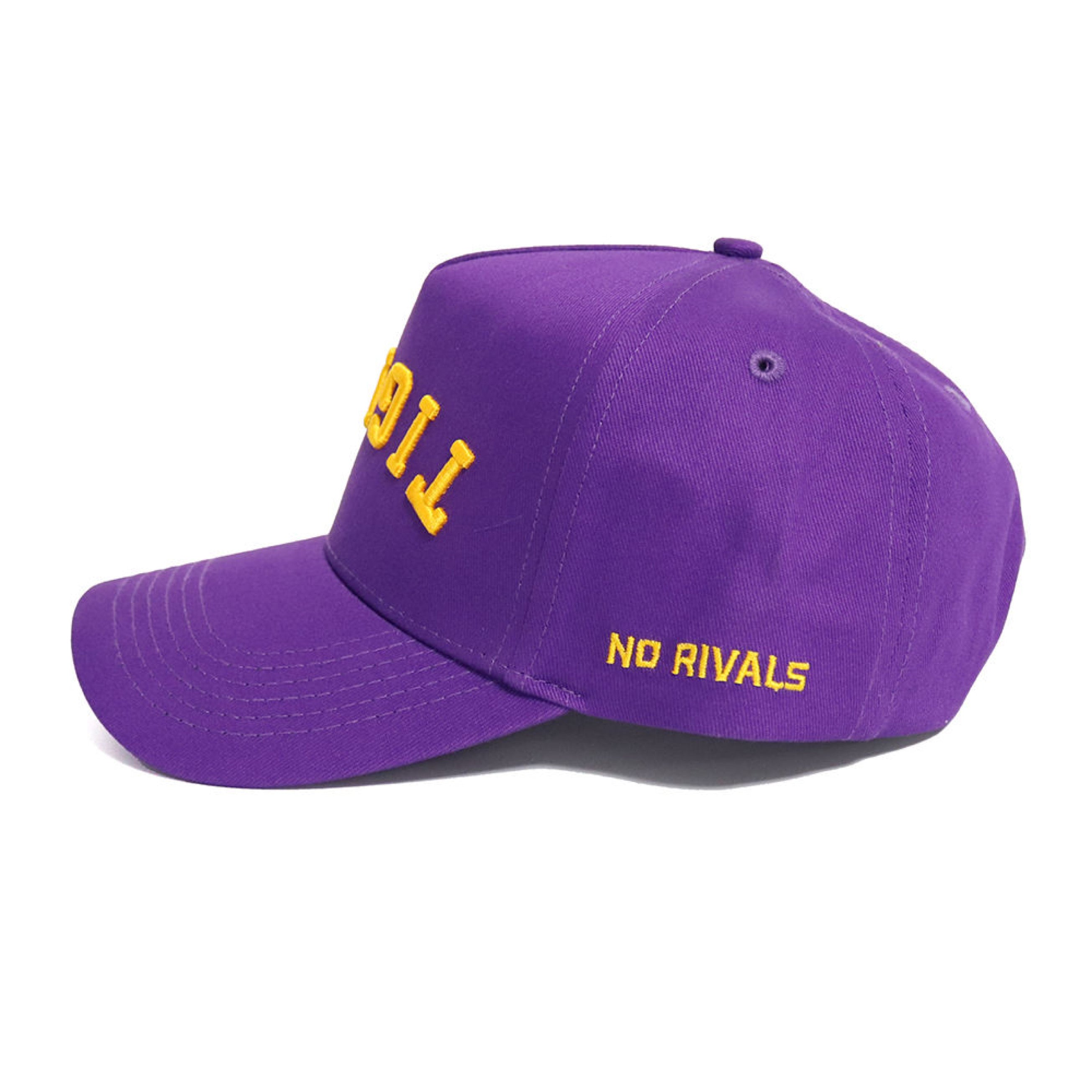 LSU TIGERS Hat - Color Rush - No Rivals