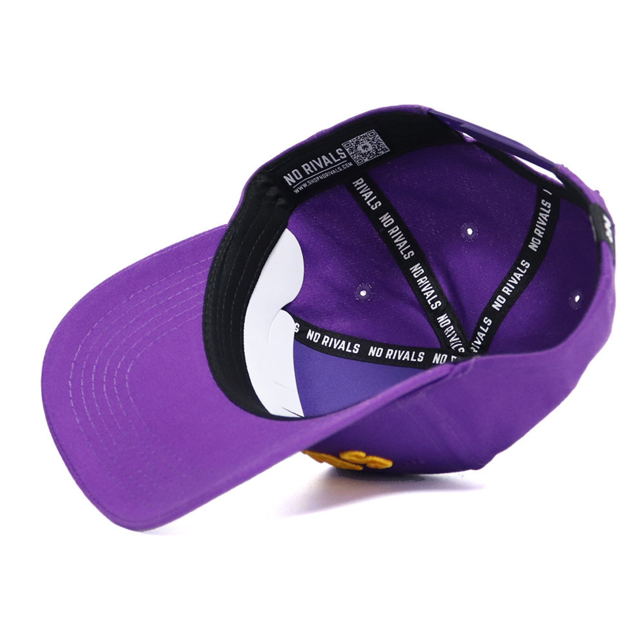 LSU TIGERS Hat - Color Rush - No Rivals