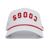 COOGS Hat - Whiteout - No Rivals