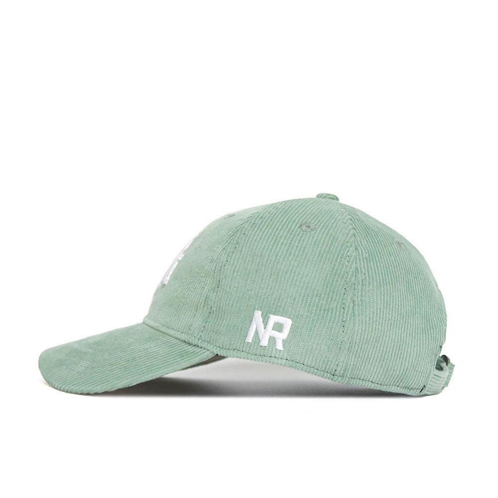Texas A&M Corduroy Hat - Unstructured - Spring Green (B2B) - No Rivals