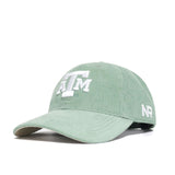 Texas A&M Corduroy Hat - Unstructured - Spring Green (B2B) - No Rivals