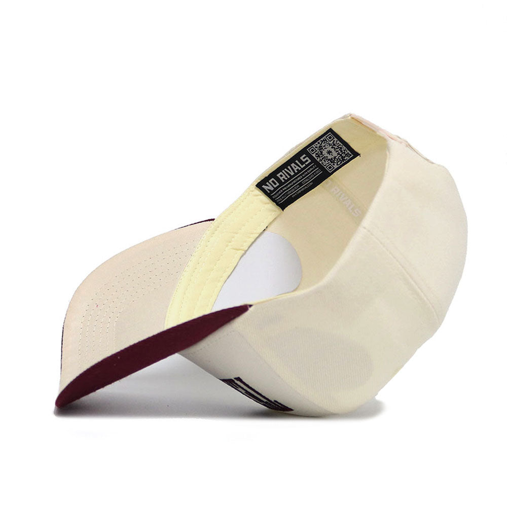 Texas A&M Retro Block Hat - No Rivals