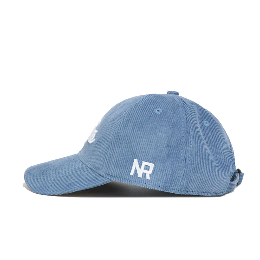 Dallas Corduroy Hat - Unstructured - Sky Blue (B2B) - No Rivals