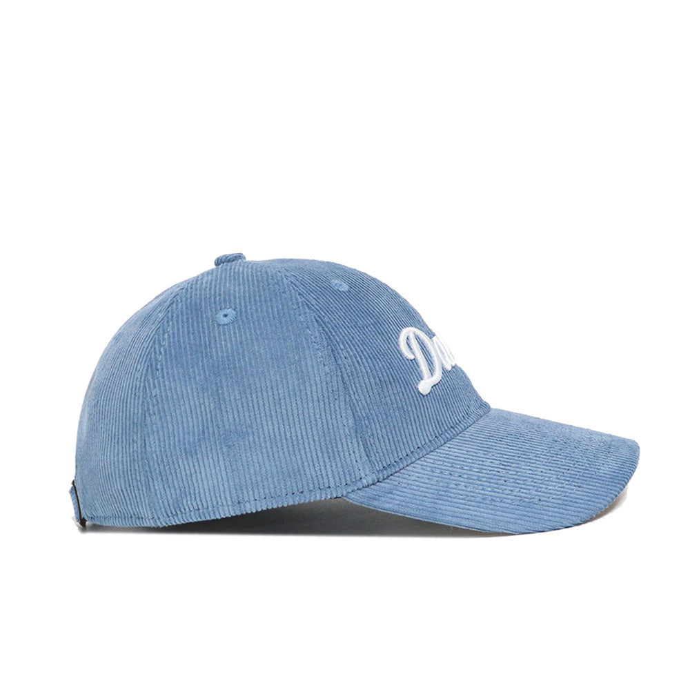 Dallas Corduroy Hat - Unstructured - Sky Blue (B2B) - No Rivals