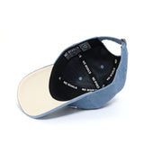 Dallas Corduroy Hat - Unstructured - Sky Blue (B2B) - No Rivals