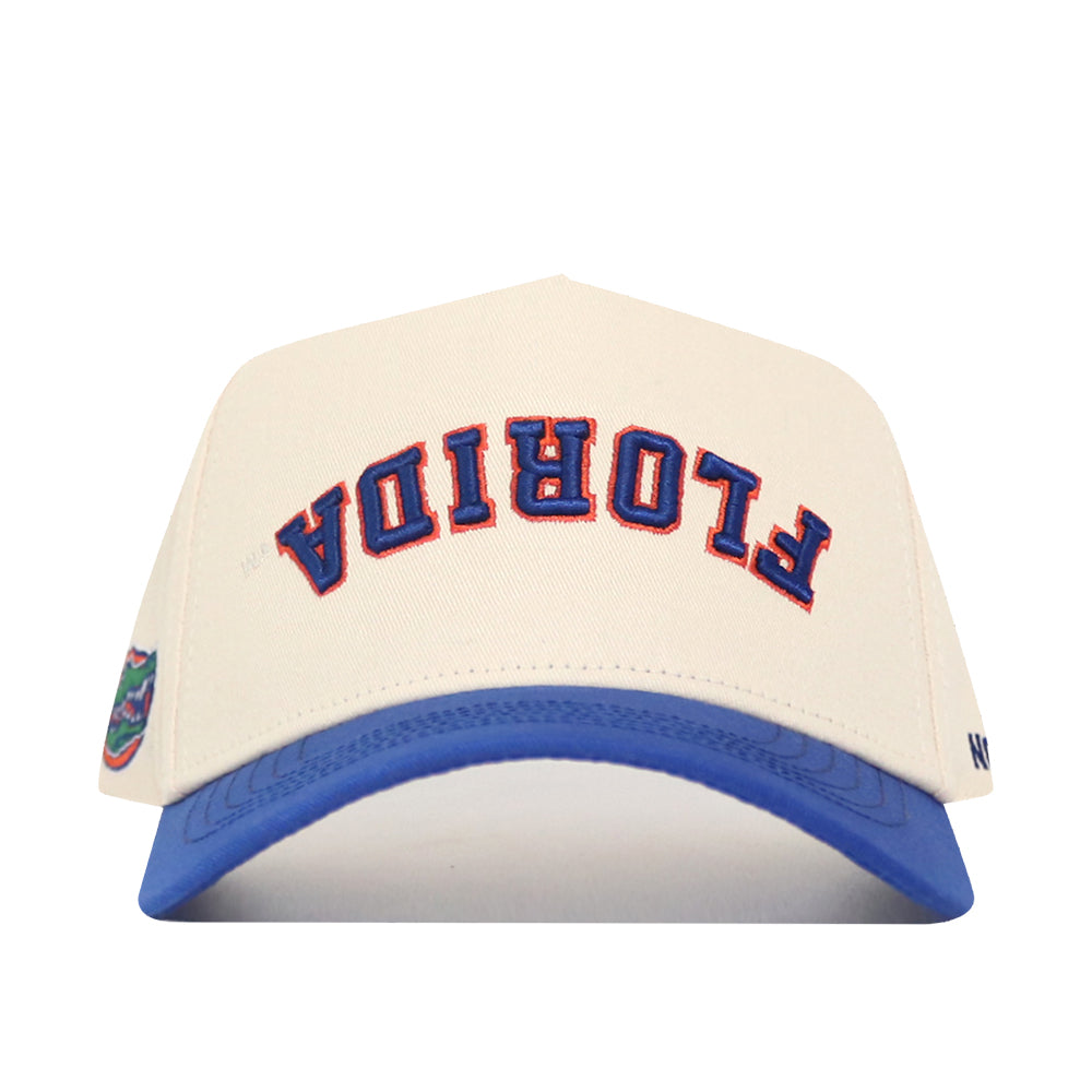 Upside Down FLORIDA Hat - Classic Colors – No Rivals