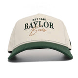 Baylor Vintage Hat - No Rivals
