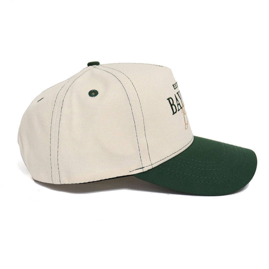 Baylor Vintage Hat - No Rivals
