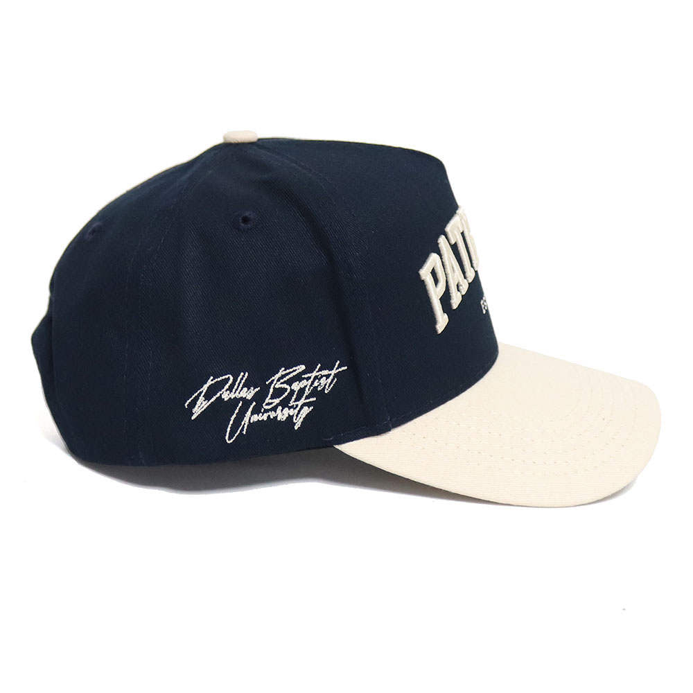 DBU PATRIOTS Established Hat - No Rivals