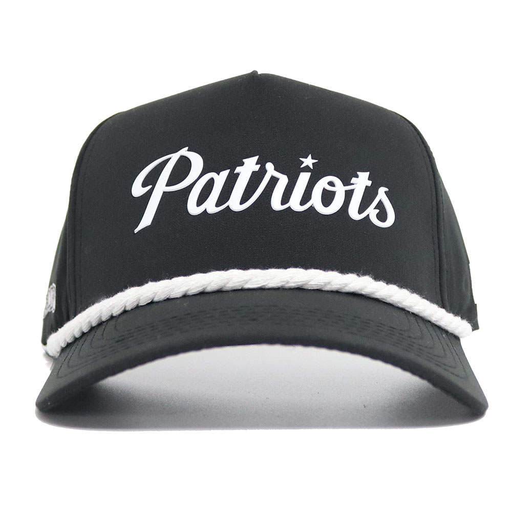 Patriots script hat online