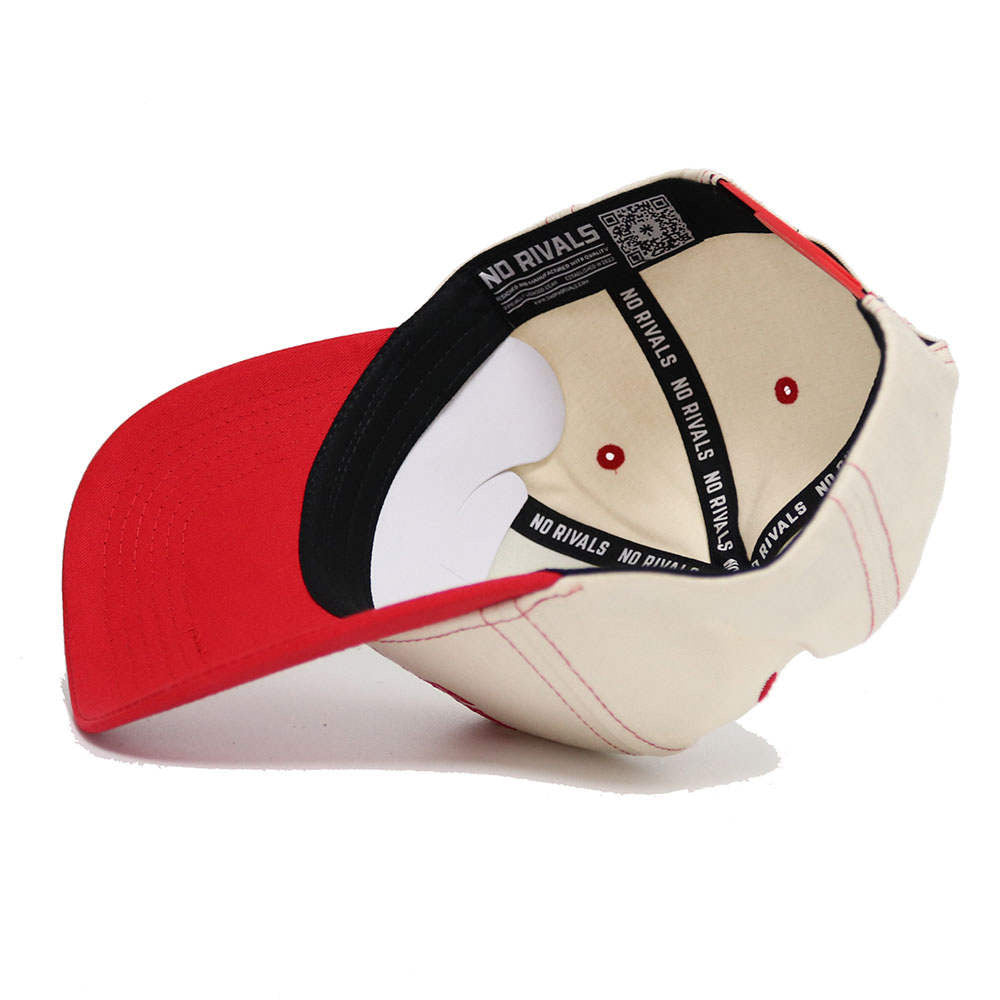 DBU Vintage Hat - No Rivals