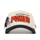 Oklahoma State Alma Mater Hat - Classic - No Rivals