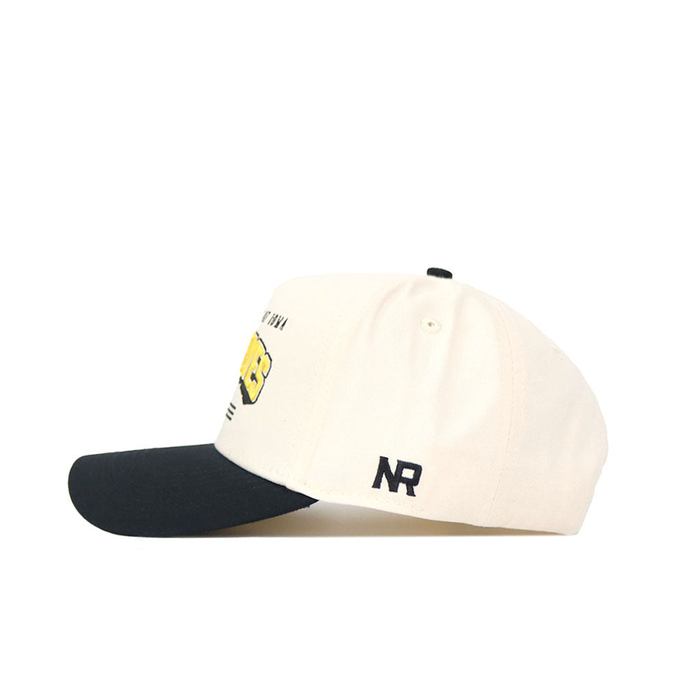 Iowa Letterman Hat - No Rivals