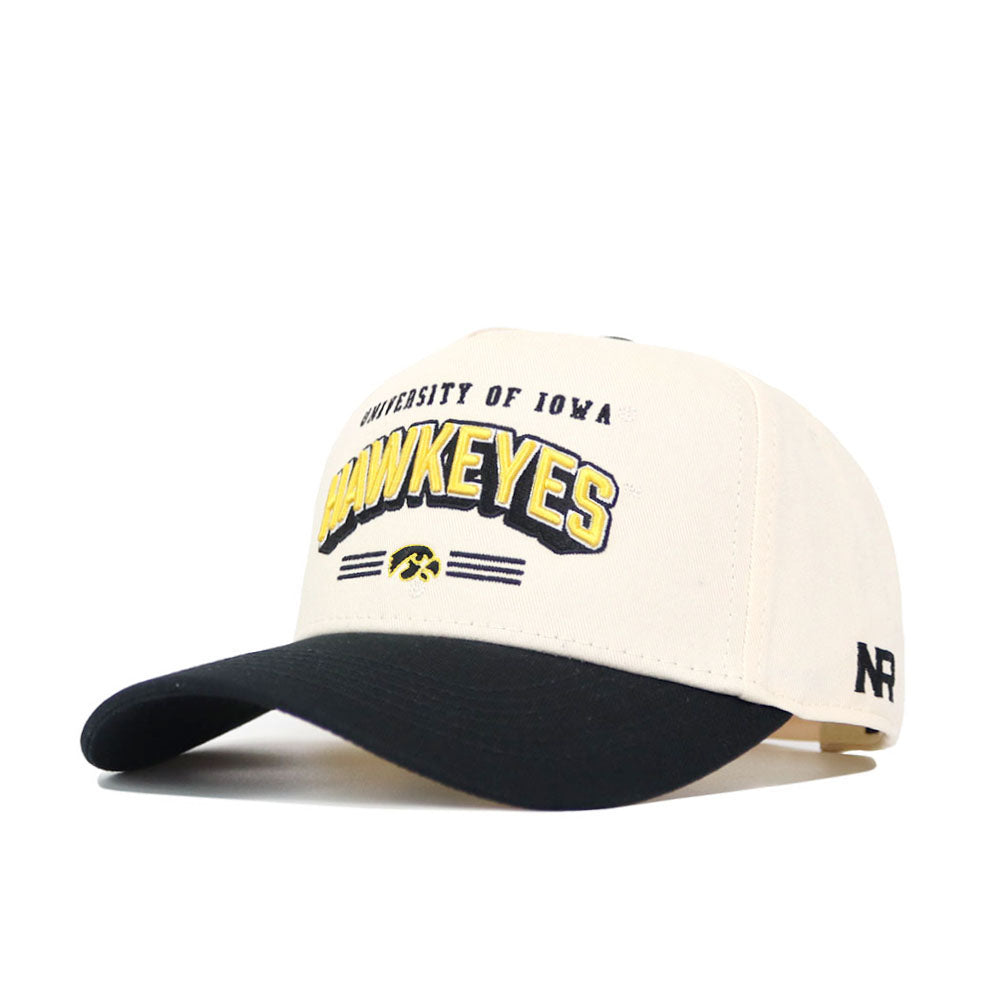 Iowa Letterman Hat - No Rivals