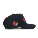 Upside Down VILLE Hat - Blackout - No Rivals