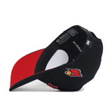 Upside Down VILLE Hat - Blackout - No Rivals